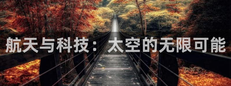 航天与科技：太空的无限可能