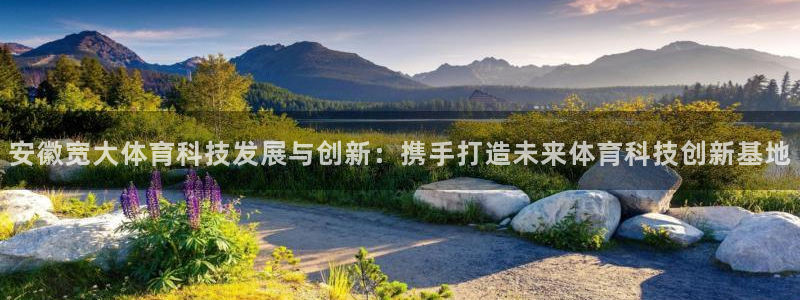 安徽宽大体育科技发展与创新：携手打造未来体育科技创新基地