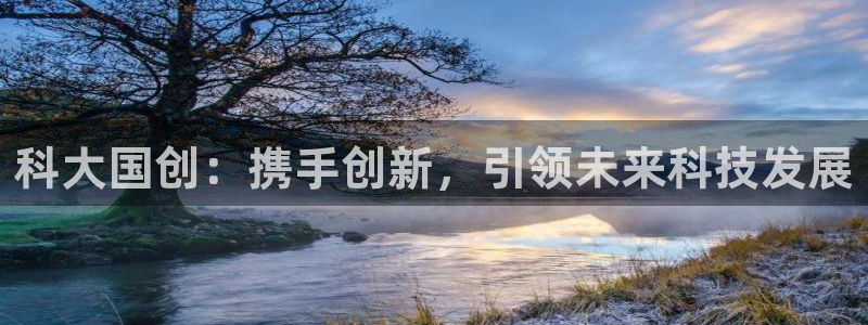 科大国创：携手创新，引领未来科技发展