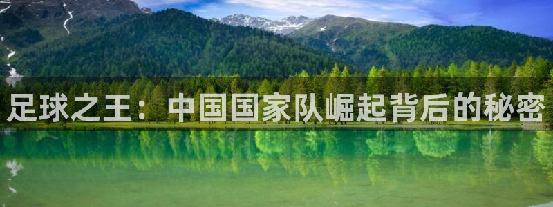 足球之王：中国国家队崛起背后的秘密