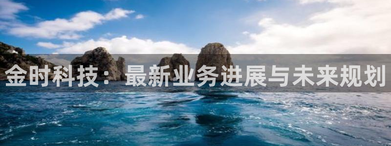 金时科技：最新业务进展与未来规划